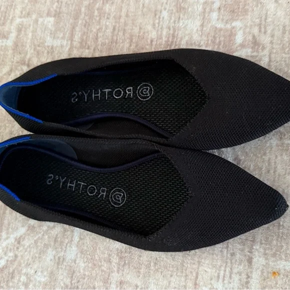 Rothy's flats bundle seven pairs!- Size 7-7.5 - Picture 8 of 9